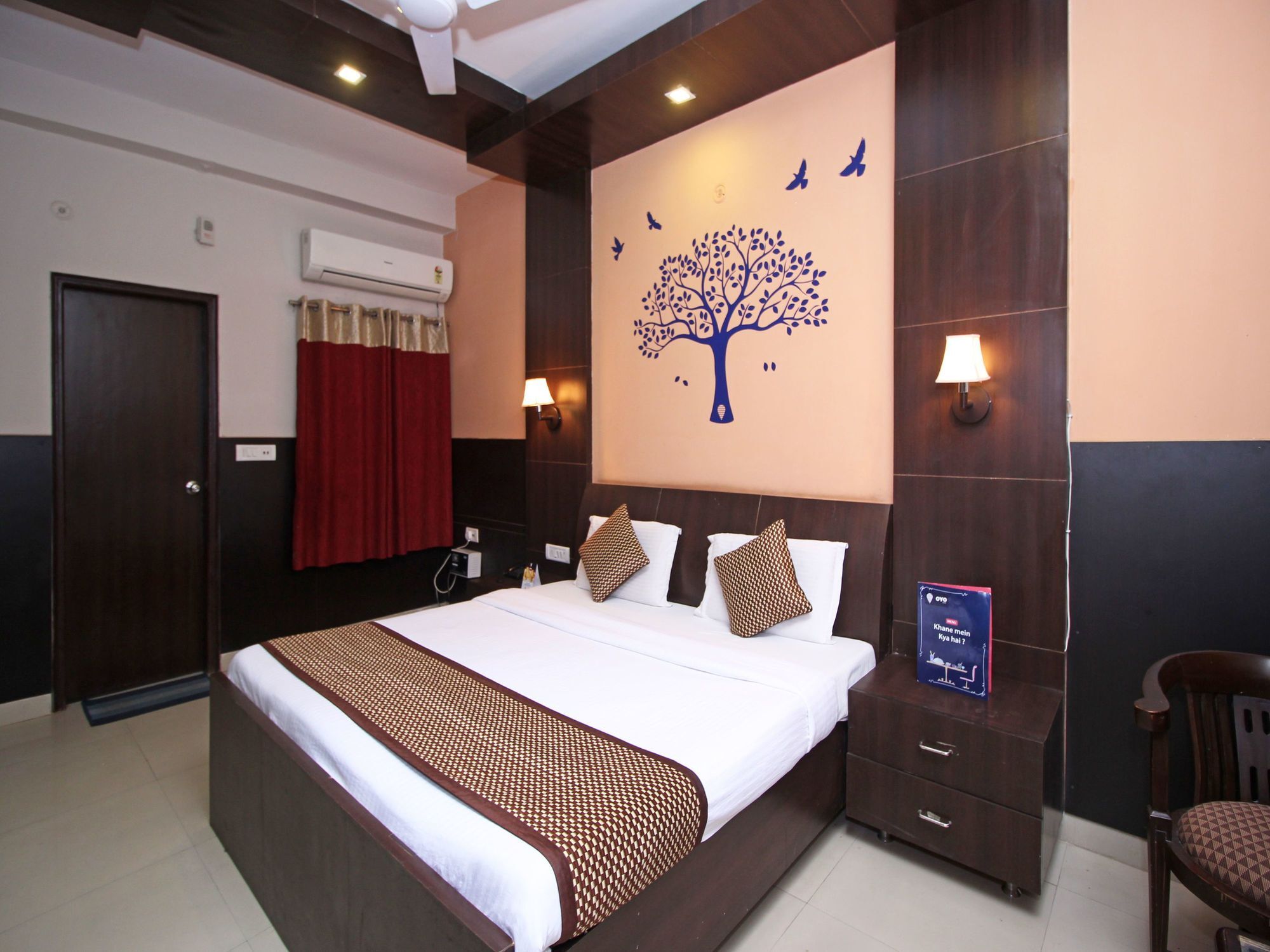 Oyo 576 Hotel Shree Kanta Residency Gurgaon Exterior foto