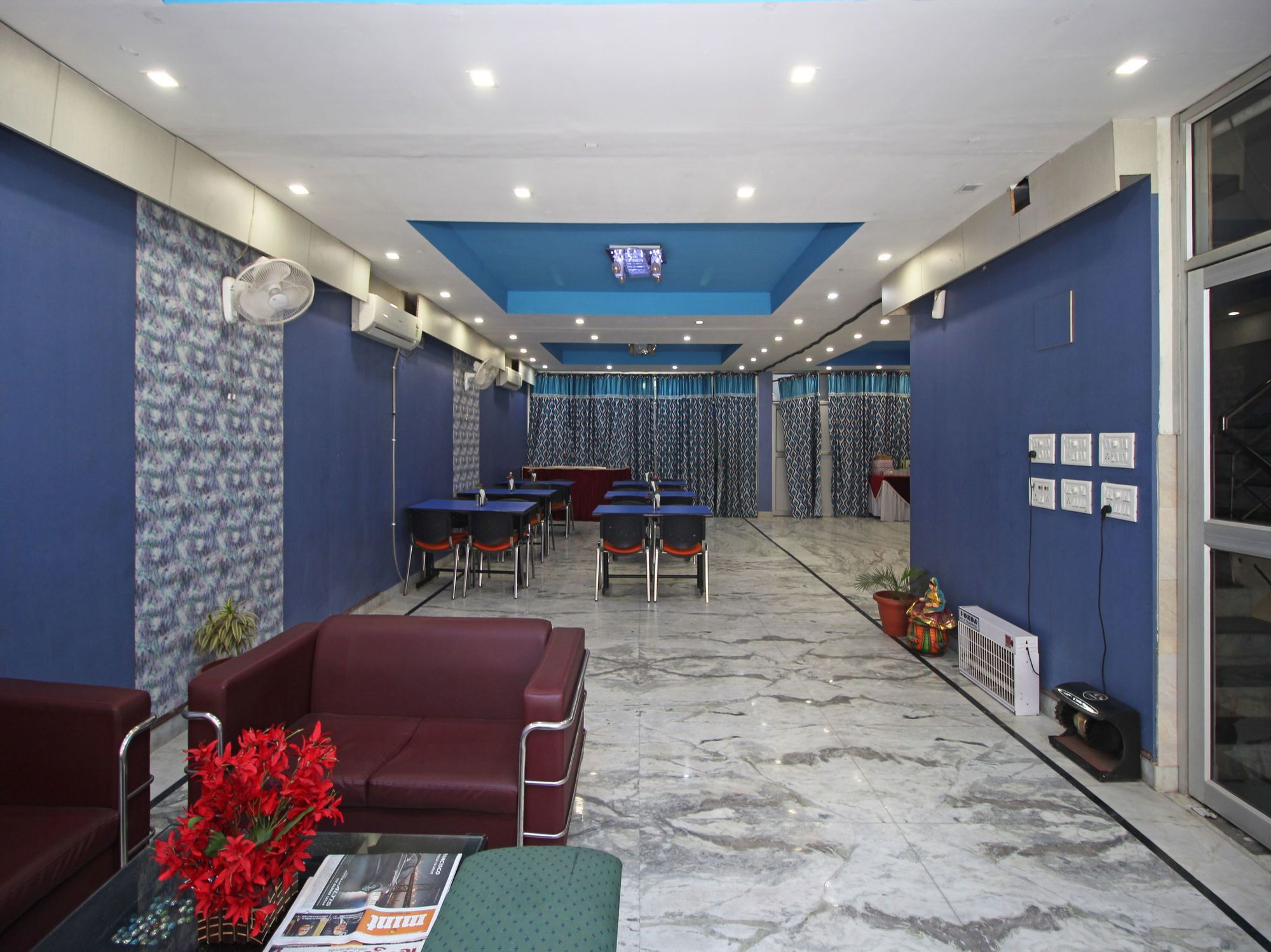 Oyo 576 Hotel Shree Kanta Residency Gurgaon Exterior foto